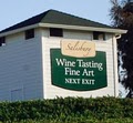 Salisbury Vineyards logo