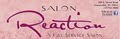 Salon Reaction logo
