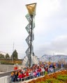 Salt Lake 2002 Olympic Cauldron Park image 3