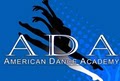 Salt Lake City Dance Studio - American Dance Academy - Dance Studio logo