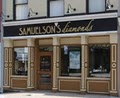 Samuelson's Diamonds logo