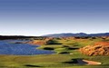 Sandpines Golf Links logo