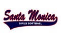 Santa Monica Girls Softball logo