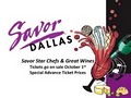 Savor Dallas logo