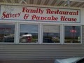 Savory Family Restaurant And Pancake House logo