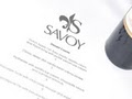 Savoy Raleigh logo