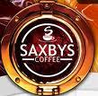 Saxbys Coffee logo
