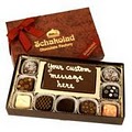 Schakolad Chocolate Factory logo