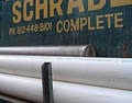 Schrader Well Drilling logo