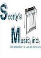 Scotty's Music Studio logo