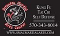Scranton Martial Arts Center LLC logo