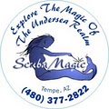 Scuba Magic logo