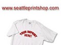 Seattle Print Shop logo