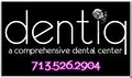 Sedation Dentist Houston - Dentiq logo