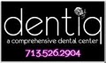 Sedation Dentist Houston - Dentiq logo