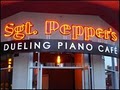 Sgt Peppers Dueling Pianos logo