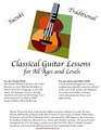 Sharon Wayne: Classical Guitar Instruction / Performance logo