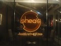 Shea's Food Wine and Tap logo