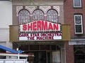Sherman Theater logo