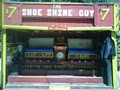 Shoe Shine Guy, The image 5