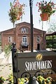 Shoemakers Fine Dining logo