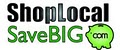 ShopLocalSaveBig logo