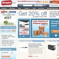 Shoplet.com Discount Office Supplies image 2