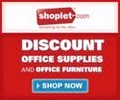 Shoplet.com Discount Office Supplies image 7