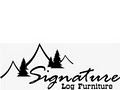 Signature Log Furniture logo