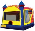 Sillysids Inflatable bouncy castle rentals logo