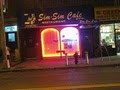 Sim Sim Cafe and Restaurant logo