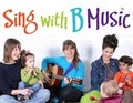 Sing With B Music logo