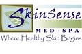 SkinSense Med-Spa logo