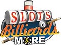 Slots, Billiards & More logo