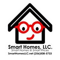 Smart Homes LLC. logo
