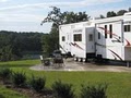 Smith Lake RV Resort logo