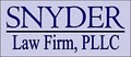 Snyder Law Firm, PLLC logo