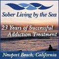 Sober Living bythe Sea Drug Rehab Treatment Addiction Alcoholism Eating Disorder logo
