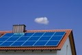 SolarVolt Power logo