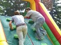 Solid Rock Sports LLC - Inflatable & Party Rental logo