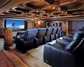 Sound Advice Custom Home Theaters/Home Theater Wiring/Home Theater Installation image 6
