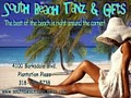 South Beach Tanz & Gifts logo
