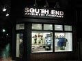 South End Athletic Company logo