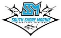South Shore Marine logo
