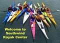 Southwind Kayak Center logo