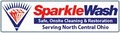 Sparkle Wash logo