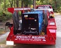 Specialty Welding Inc. logo