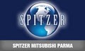 Spitzer Mitsubishi logo