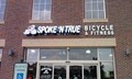 Spoke 'N True Bicycle and Fitness logo