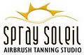 Spray Soleil Airbrush Tanning logo